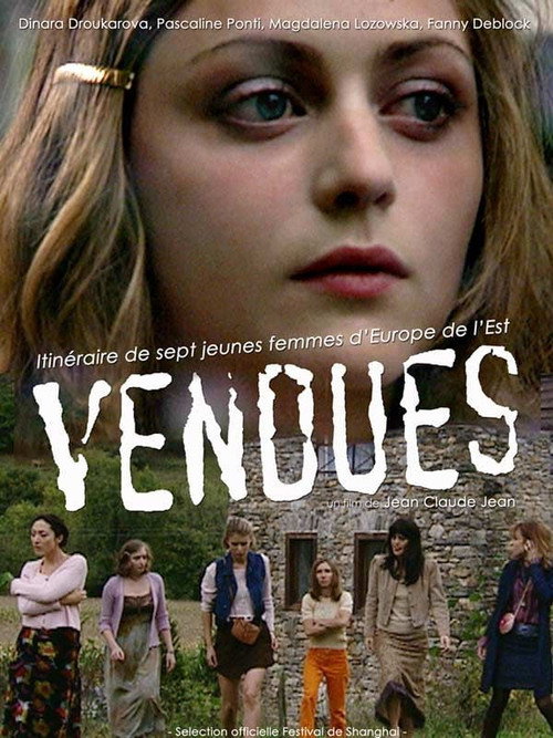 Movie poster for Vendues (2004)