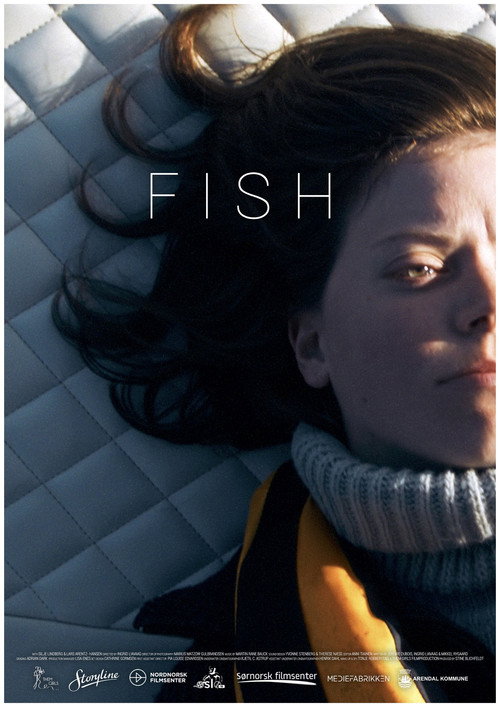 Movie poster for Fish (2019)