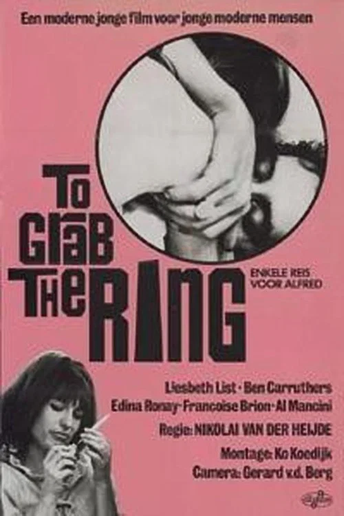 Movie poster for To Grab the Ring (1968)