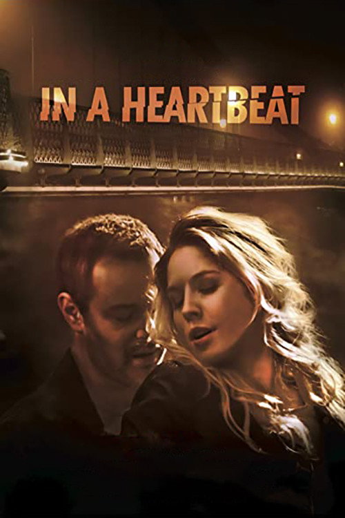 Movie poster for In a Heartbeat (2013)