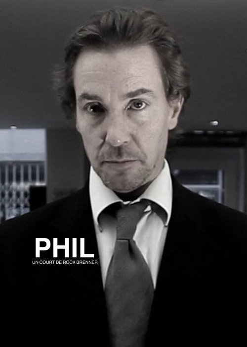Movie poster for Phil (2014)