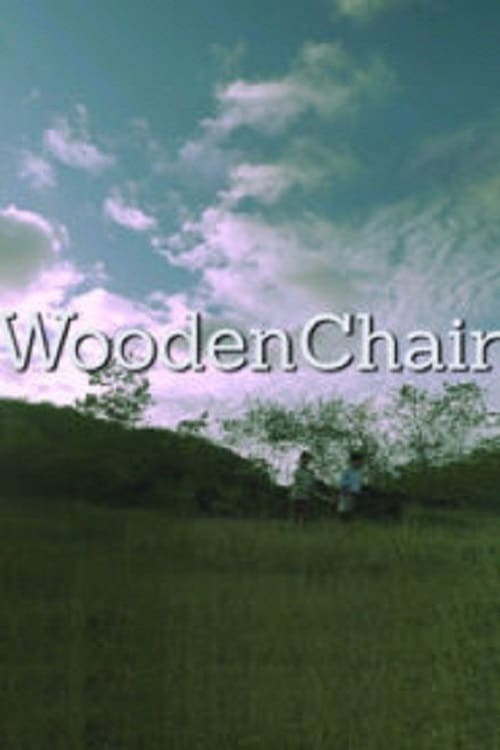 Movie poster for Wooden Chair (2019)