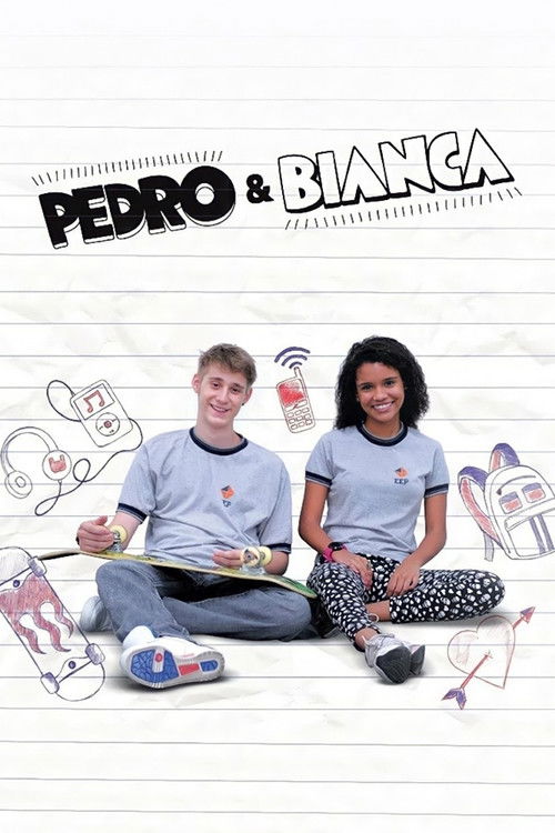 Pedro e Bianca poster