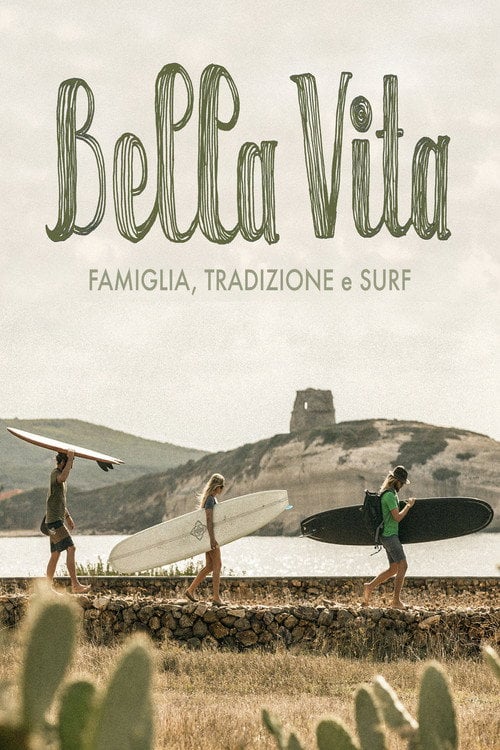 Movie poster for Bella Vita (2014)