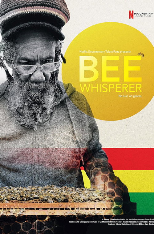 Movie poster for Bee Whisperer (2022)