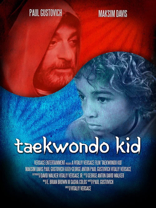 Movie poster for Taekwondo Kid (2018)