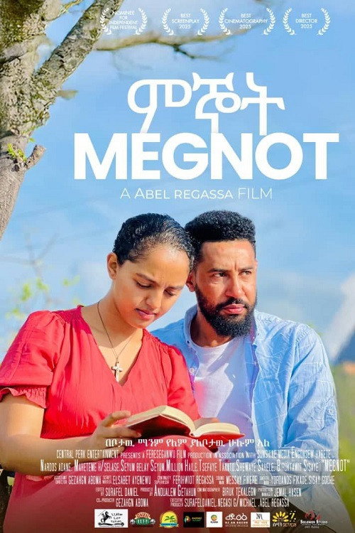 Movie poster for Megnot (2025)