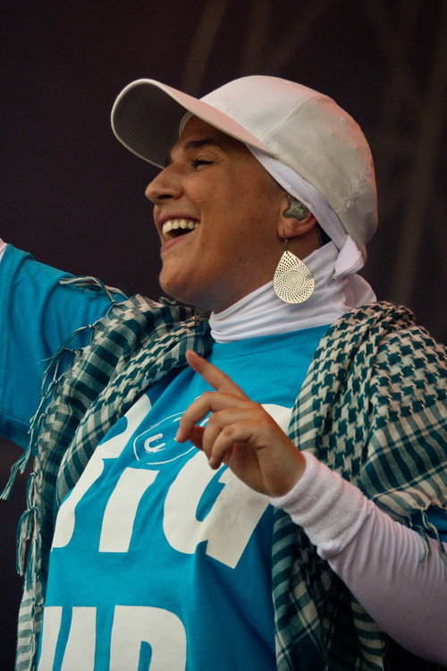 Movie poster for Diam's - Concert aux Francofolies de La Rochelle (2010)