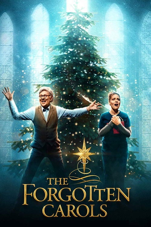 Movie poster for The Forgotten Carols (2020)
