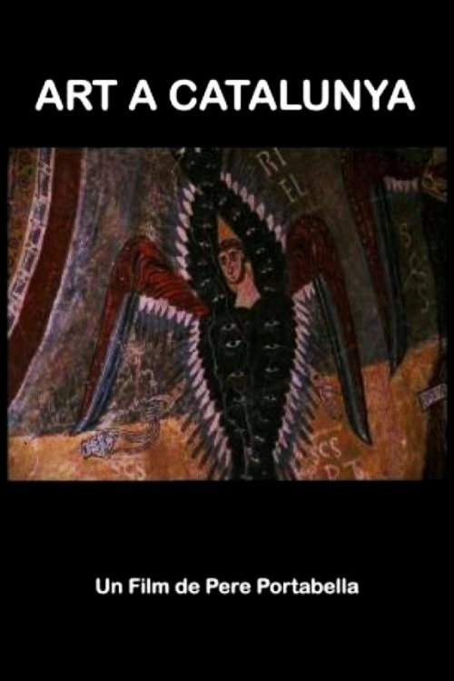 Movie poster for Art a Catalunya (1992)
