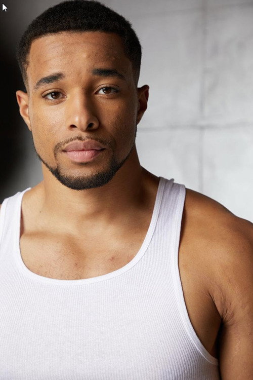 Photo of Marcos Hobson, Acting