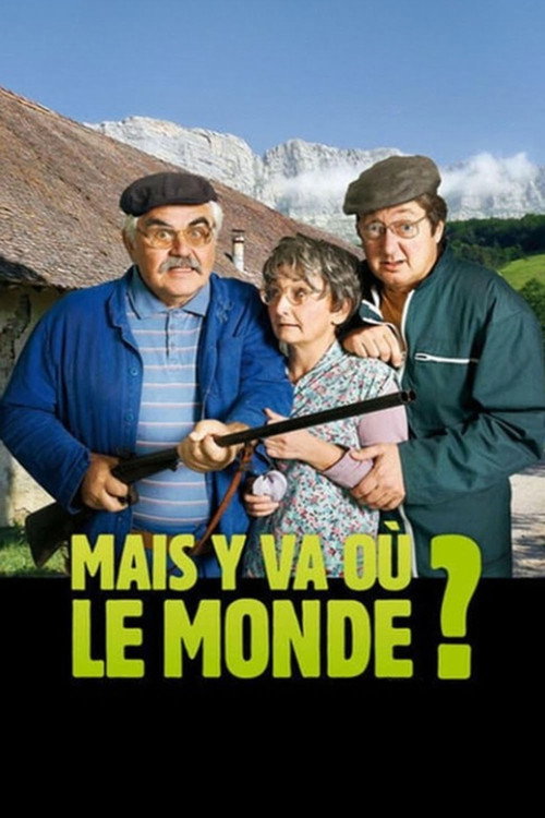 Movie poster for Mais y va où le monde ? (2011)