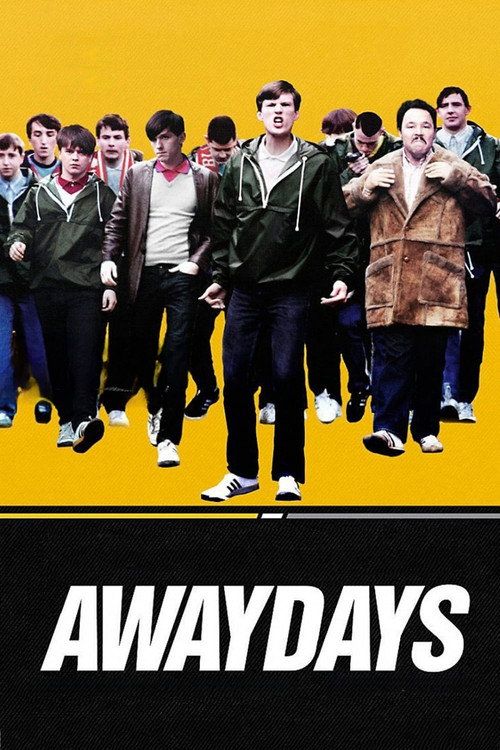 Movie poster for Awaydays (2009)