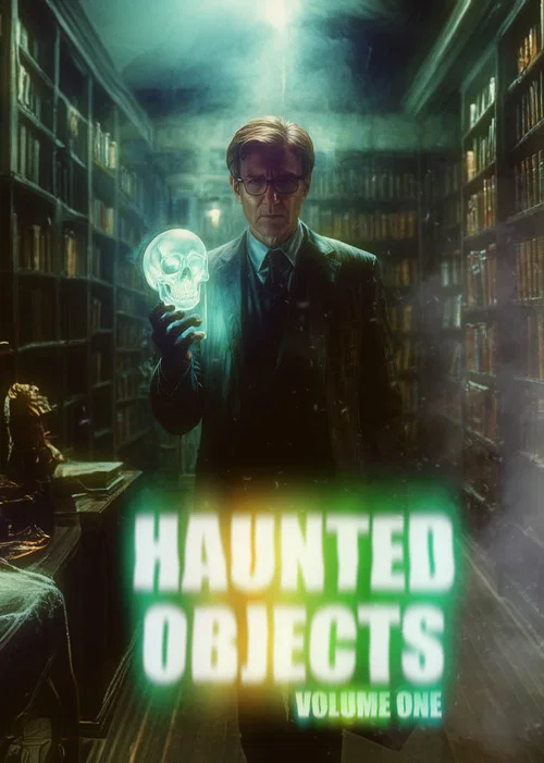 Movie poster for Haunted Objects Volume One (2024)