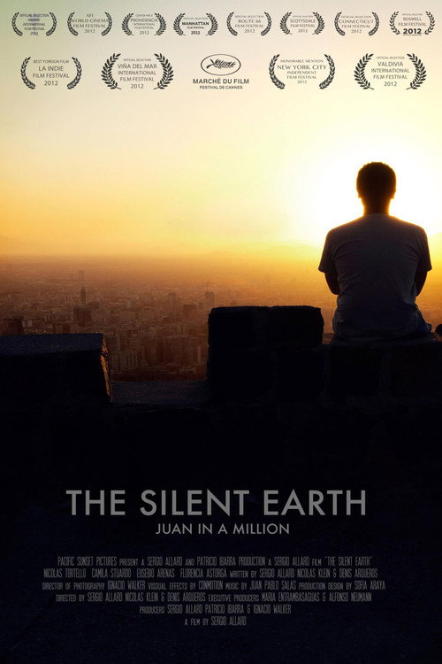 Movie poster for The Silent Earth (2012)