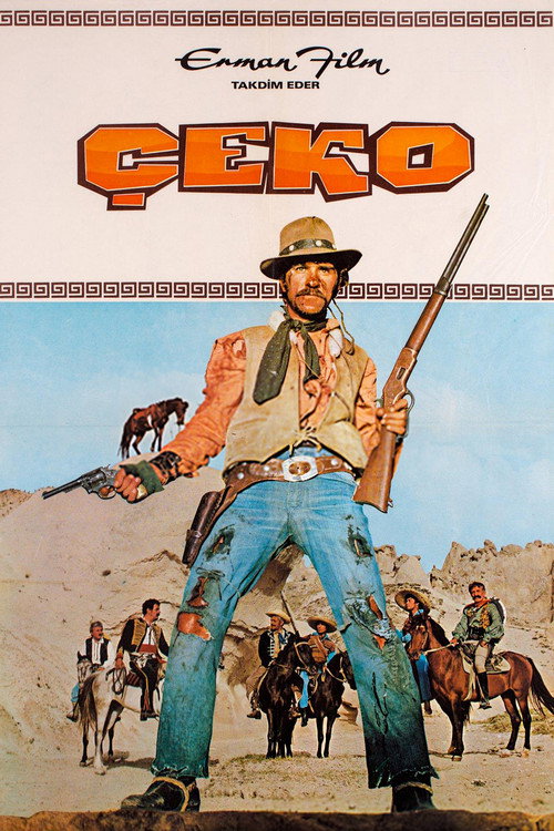 Movie poster for Çeko (1970)