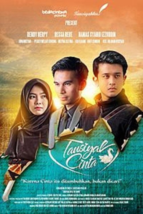 Movie poster for Tausiyah Cinta (2016)