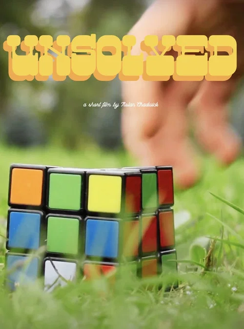 Movie poster for Unsolved (2023)