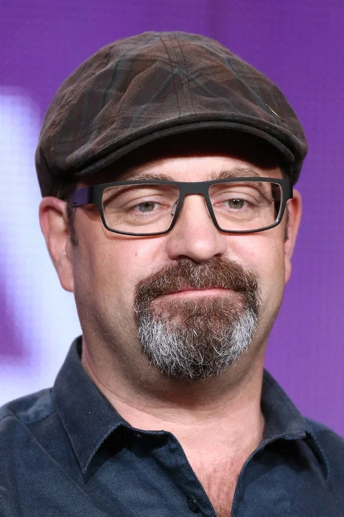 Photo of Graeme Manson, Writing