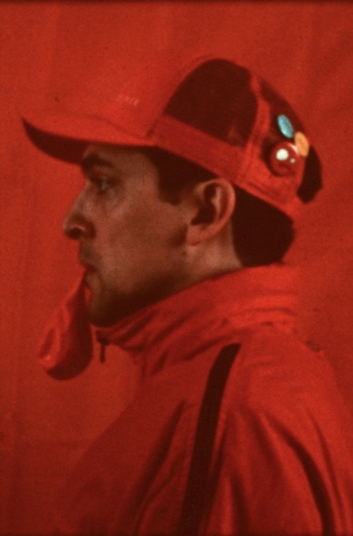 Movie poster for Four Colors: Orange