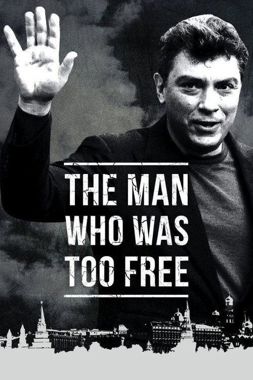 Movie poster for The Man Who Was Too Free (2017)