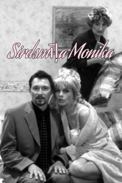 Series poster for Sweetheart Monika (1999)