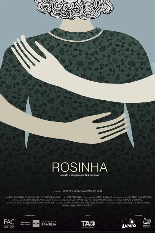Movie poster for Rosinha (2016)