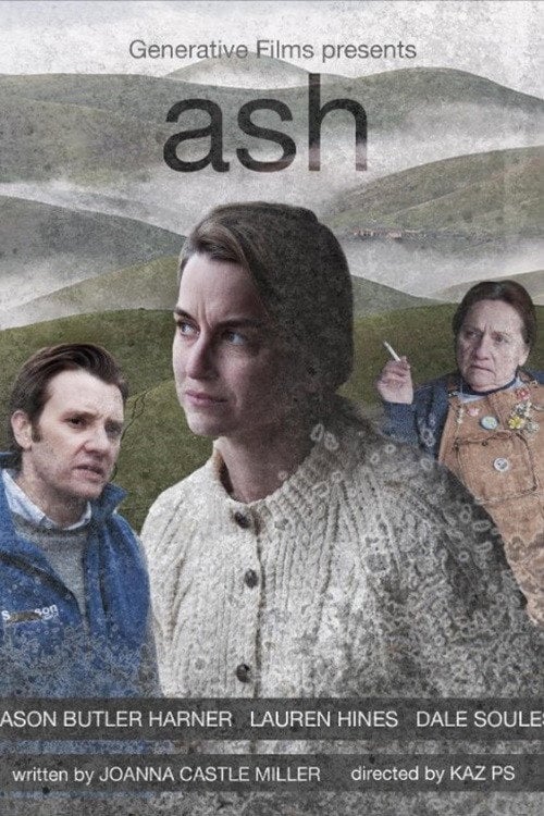 Movie poster for Ash (2017)