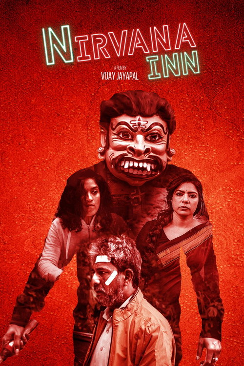 Movie poster for Nirvana Inn (2019)