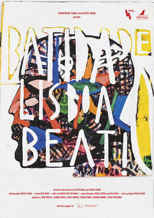 Movie poster for Lisbon Beat (2019)