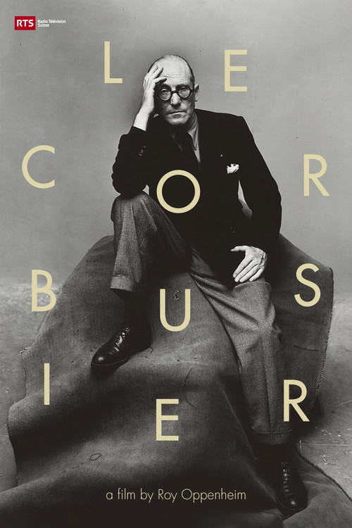 Movie poster for Le Corbusier (1967)