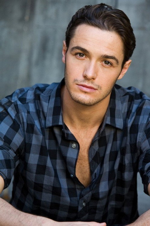 Photo of Aaron Dean Eisenberg, Acting