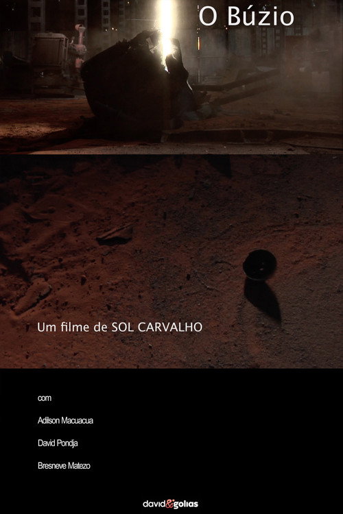 Movie poster for O Búzio