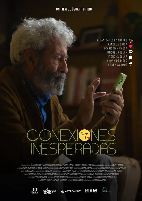 Conexiones inesperadas poster