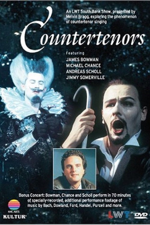 Movie poster for Countertenors (1999)