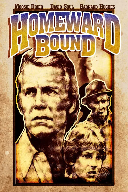 Movie poster for Homeward Bound (1980)