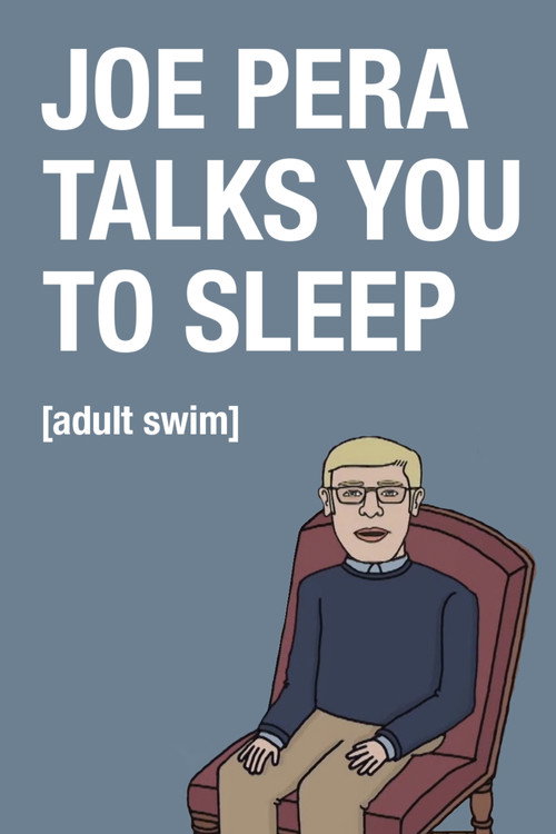 Movie poster for Joe Pera Talks You to Sleep (2016)