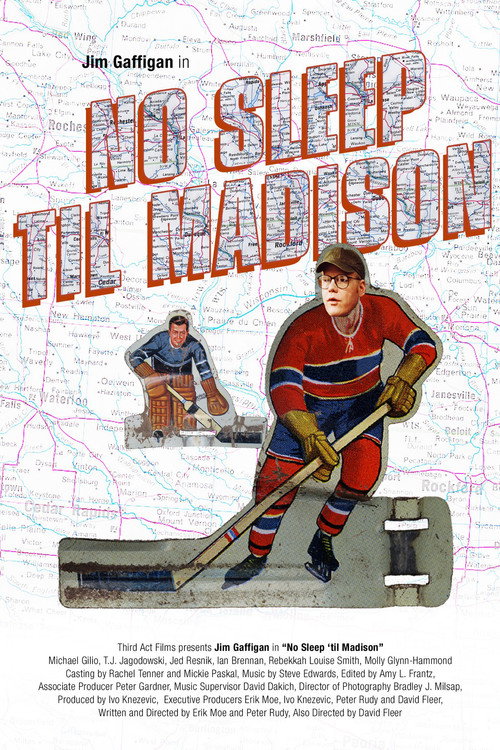 Movie poster for No Sleep 'til Madison (2002)