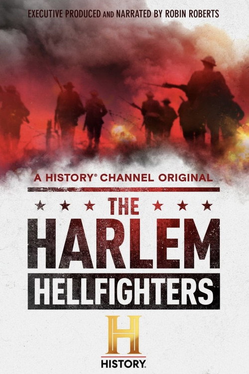 Movie poster for The Harlem Hellfighters: Unsung Heroes (2024)