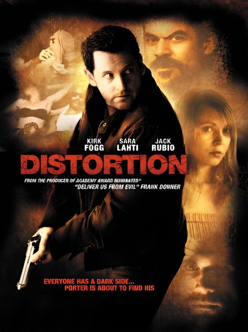 Movie poster for Distortion (2006)