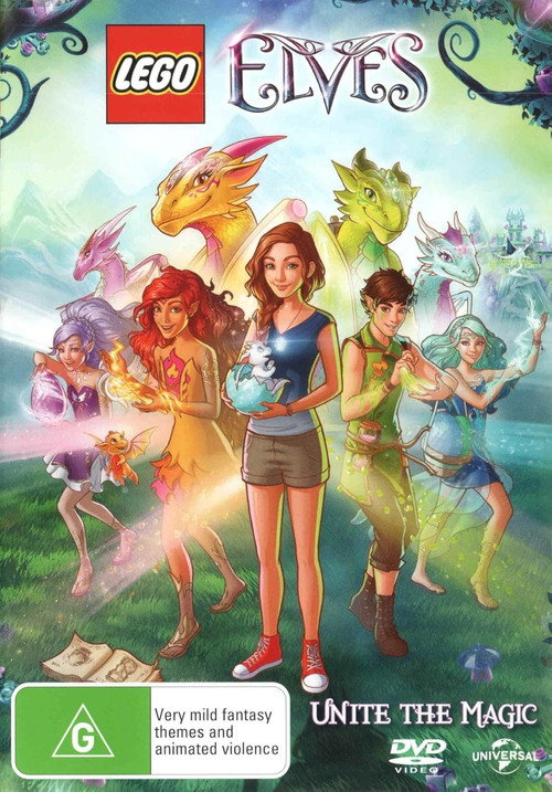 Movie poster for Elves: Unite the Magic (2015)