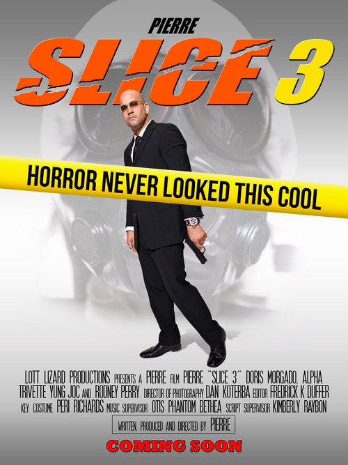 Movie poster for Slice 3