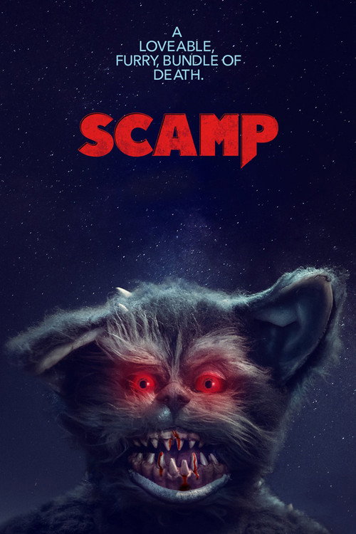 Movie poster for Scamp (2019)