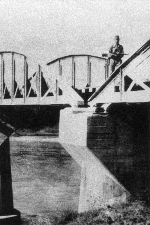 Movie poster for Kwaï