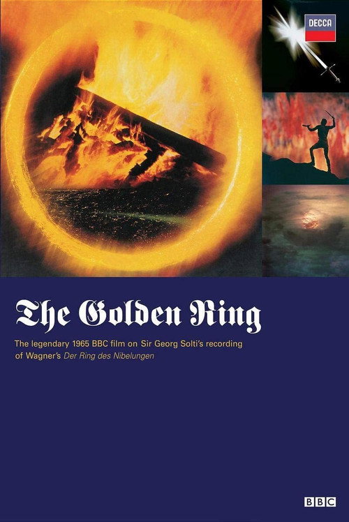 Movie poster for The Golden Ring (1965)
