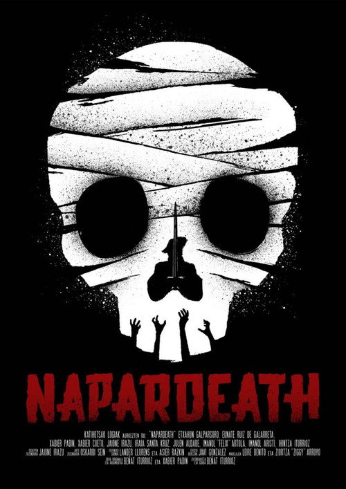 Movie poster for Napardeath (2019)