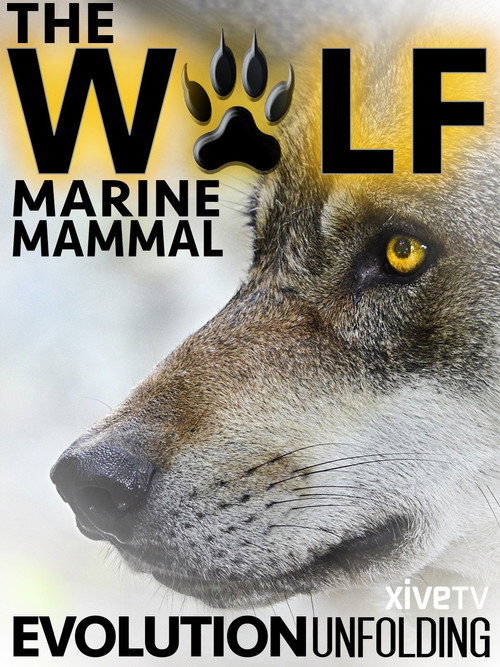 Movie poster for The Wolf: Marine Mammal (2014)