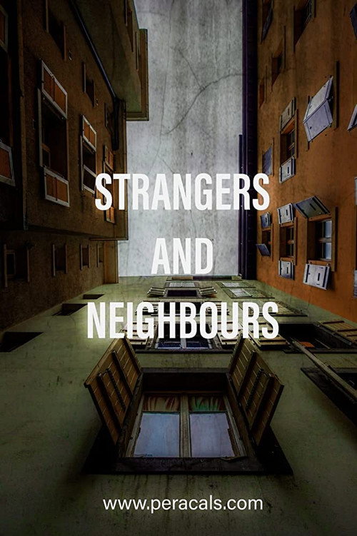 Movie poster for Strangers and Neighbours