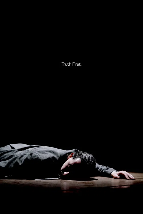 Movie poster for The Defectors (2026)