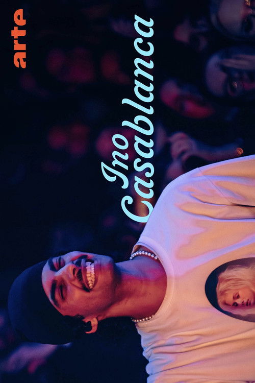 Movie poster for Ino Casablanca @ARTE Dans le Club - ARTE Concert (2026)